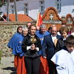 Obchody 20-lecia pierwszego w Polsce odcinka Drogi św. Jakuba