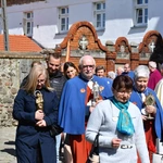 Obchody 20-lecia pierwszego w Polsce odcinka Drogi św. Jakuba