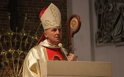 Zaproszenie na modlitwę za śp. bp. Piotra Turzyńskiego