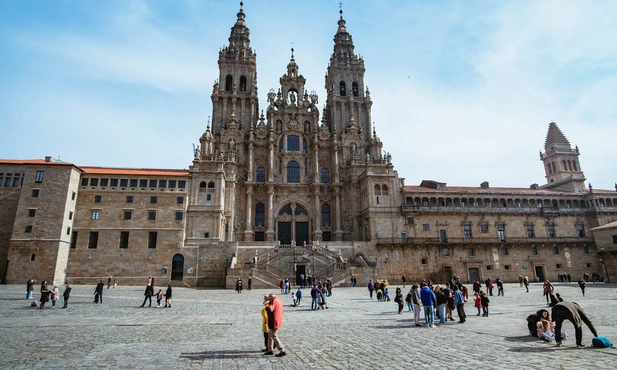 Santiago de Compostela – duchowa podróż szlakiem Świętego Jakuba