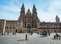 Santiago de Compostela – duchowa podróż szlakiem Świętego Jakuba