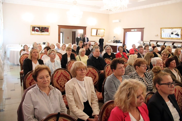 20-lecie Hospicjum Domowego Caritas Archidiecezji Wrocławskiej