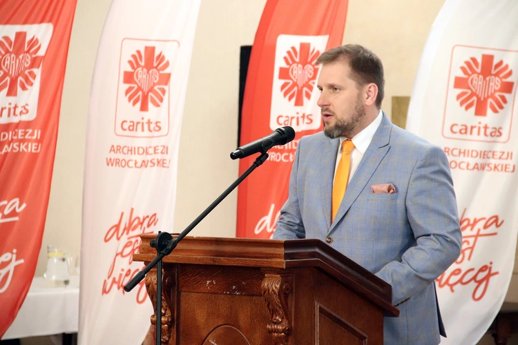 20-lecie Hospicjum Domowego Caritas Archidiecezji Wrocławskiej