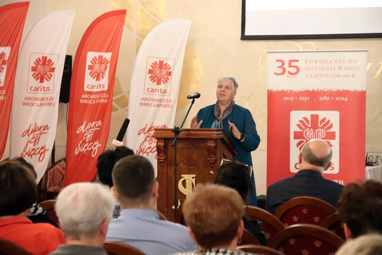 20-lecie Hospicjum Domowego Caritas Archidiecezji Wrocławskiej
