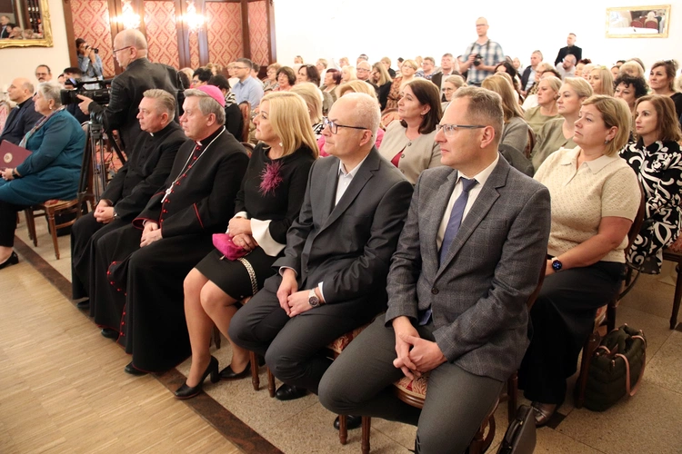 20-lecie Hospicjum Domowego Caritas Archidiecezji Wrocławskiej