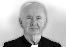 Zmarł ks. Eugeniusz Marszolik