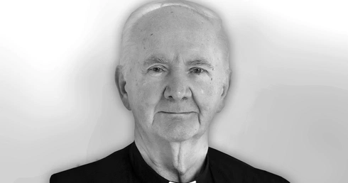 Zmarł ks. Eugeniusz Marszolik