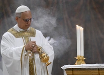 18 maja Msza św. inaugurująca pontyfikat Leona XIV