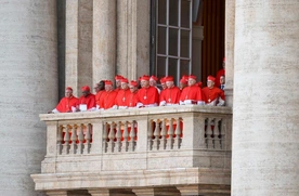 Kardynałowie uczestniczący w konklawe