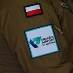 Dzień Strażaka w Kraków Airport