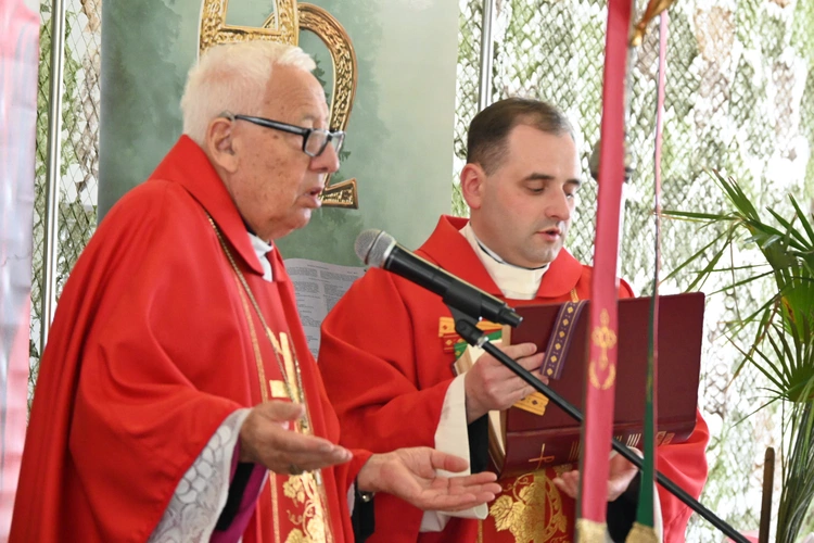 Dzień Strażaka w Kraków Airport