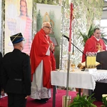 Dzień Strażaka w Kraków Airport