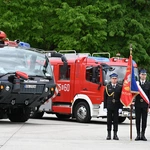 Dzień Strażaka w Kraków Airport