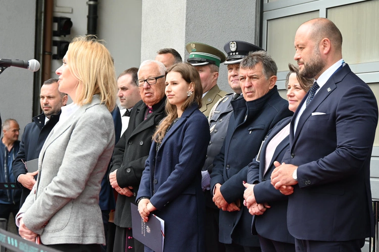 Dzień Strażaka w Kraków Airport