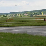 Dzień Strażaka w Kraków Airport