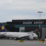 Dzień Strażaka w Kraków Airport