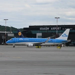 Dzień Strażaka w Kraków Airport