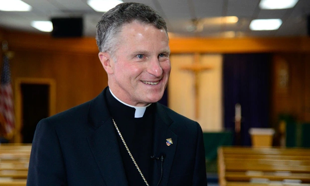 Abp Timothy Broglio