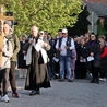 Śladem kapliczek parafialnych nocą - pierwsza taka pielgrzymka