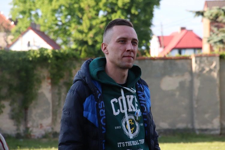 I Nocna Pielgrzymka Śladami Kapliczek w parafii w Powidzku