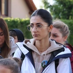 I Nocna Pielgrzymka Śladami Kapliczek w parafii w Powidzku