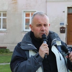I Nocna Pielgrzymka Śladami Kapliczek w parafii w Powidzku