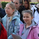 I Nocna Pielgrzymka Śladami Kapliczek w parafii w Powidzku