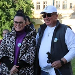 I Nocna Pielgrzymka Śladami Kapliczek w parafii w Powidzku