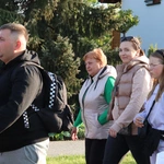 I Nocna Pielgrzymka Śladami Kapliczek w parafii w Powidzku