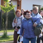 I Nocna Pielgrzymka Śladami Kapliczek w parafii w Powidzku