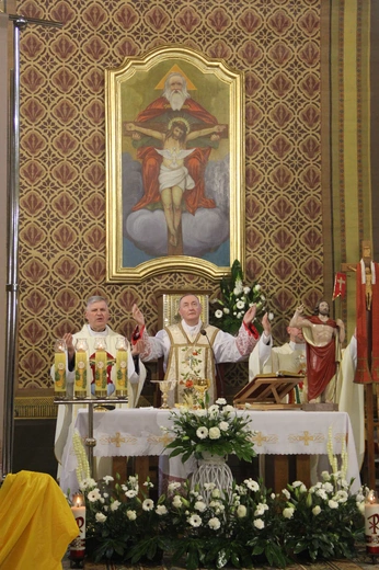Machowa. Jubileusz 100-lecia parafii