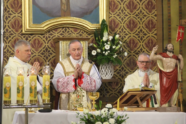 Machowa. Jubileusz 100-lecia parafii