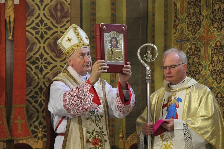 Machowa. Jubileusz 100-lecia parafii