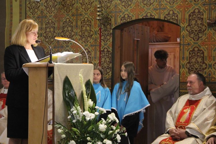 Machowa. Jubileusz 100-lecia parafii