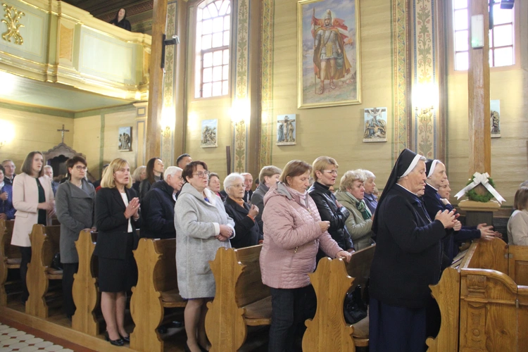 Machowa. Jubileusz 100-lecia parafii
