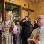 Machowa. Jubileusz 100-lecia parafii