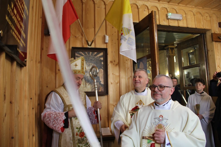 Machowa. Jubileusz 100-lecia parafii