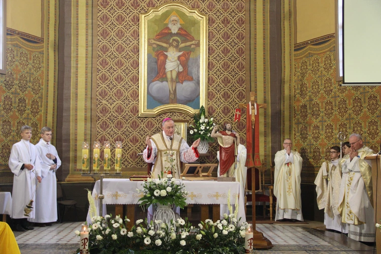 Machowa. Jubileusz 100-lecia parafii