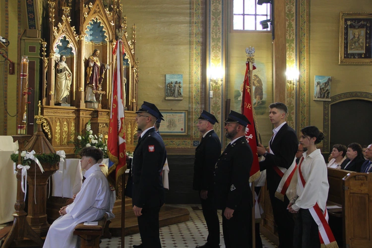 Machowa. Jubileusz 100-lecia parafii