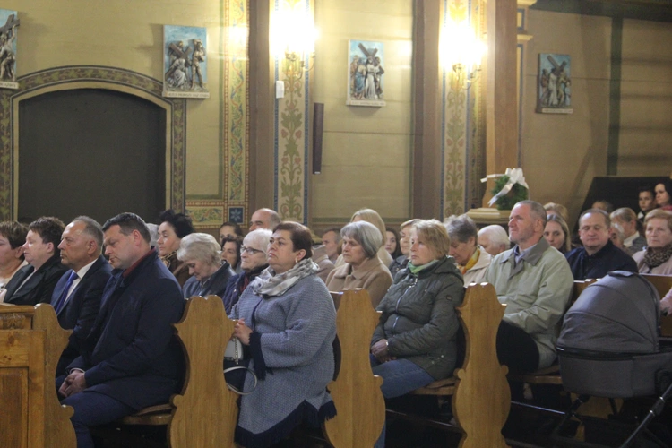 Machowa. Jubileusz 100-lecia parafii