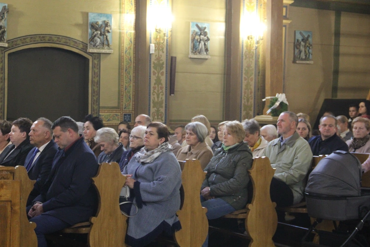 Machowa. Jubileusz 100-lecia parafii