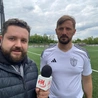 Łukasz Tomczyk: "Ligi nie wygrywa się jednym meczem"
