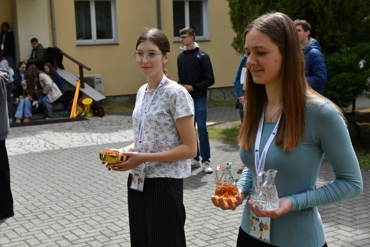 Diecezjalna Pielgrzymka Służby Liturgicznej Ołtarza do Rokitna