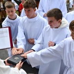 Diecezjalna Pielgrzymka Służby Liturgicznej Ołtarza do Rokitna