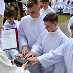 Diecezjalna Pielgrzymka Służby Liturgicznej Ołtarza do Rokitna