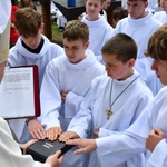 Diecezjalna Pielgrzymka Służby Liturgicznej Ołtarza do Rokitna