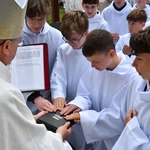 Diecezjalna Pielgrzymka Służby Liturgicznej Ołtarza do Rokitna