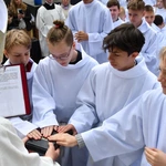 Diecezjalna Pielgrzymka Służby Liturgicznej Ołtarza do Rokitna