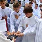Diecezjalna Pielgrzymka Służby Liturgicznej Ołtarza do Rokitna