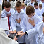 Diecezjalna Pielgrzymka Służby Liturgicznej Ołtarza do Rokitna